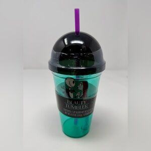 Disney x Nightmare Before Christmas Beauty Tumbler Brand New!